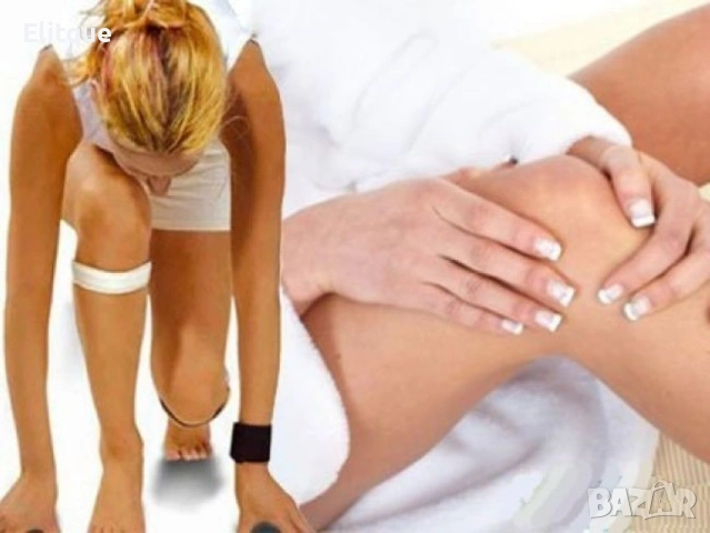 Магнитни наколенки и лента за ръка – комплект 2 броя 🧲, снимка 7 - Други - 53274644