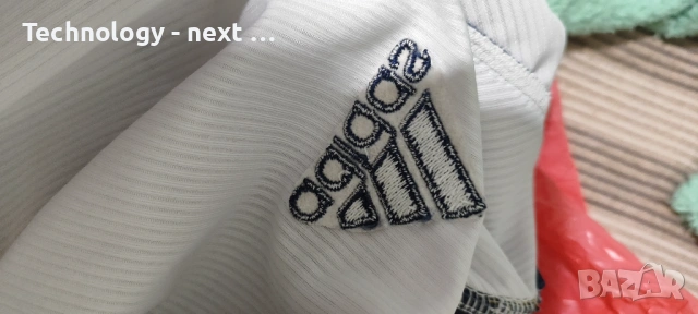 Оригинална ретро футболна фланелка ИСПАНИЯ 1994/96 (Adidas) – Vintage, снимка 14 - Футбол - 54144169