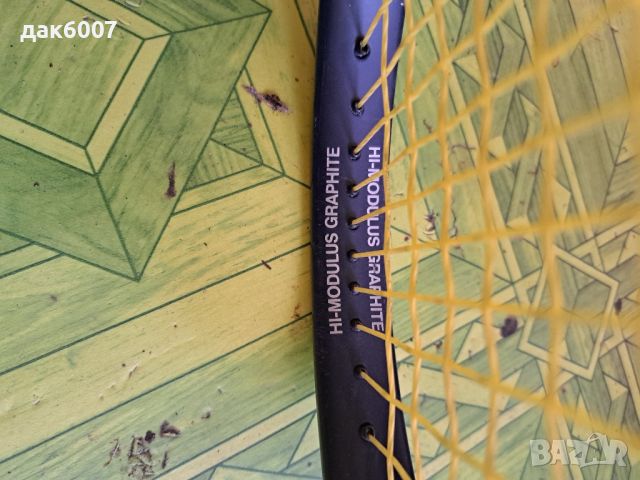 Тенис ракета , снимка 4 - Тенис - 46213635