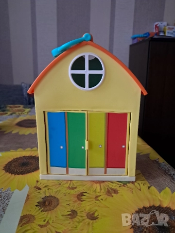 Играчки Peppa Pig, снимка 14 - Фигурки - 52947822