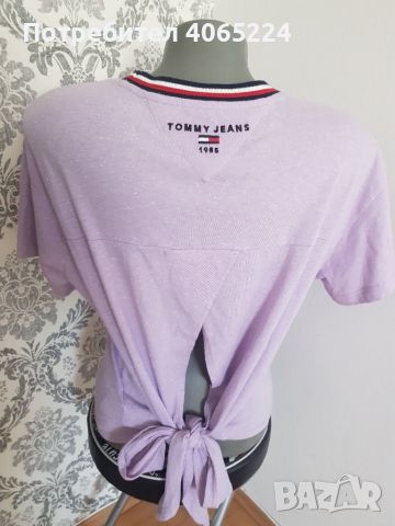 Tommy Hilfiger Тениска, снимка 7 - Тениски - 45270699