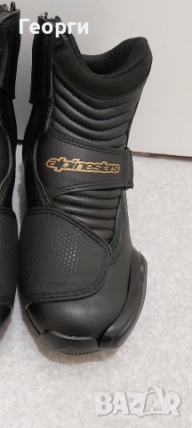 Дамски мото боти Alpinestars stella SMX-1R N°38, снимка 5 - Аксесоари и консумативи - 53051100