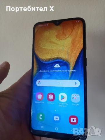 SAMSUNG A20E, снимка 1 - Samsung - 47215306