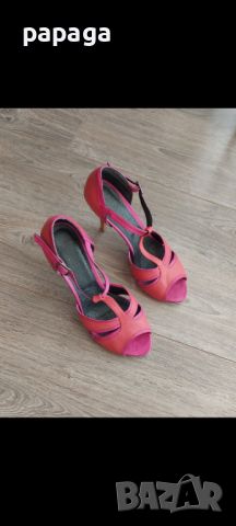 Обувки bianki, естествена кожа, 38, без забележки, снимка 1 - Дамски обувки на ток - 46465396