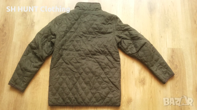 BILTEMA Quilted Leisure Jacket размер M яке в английски стил - 2553, снимка 2 - Екипировка - 54216889