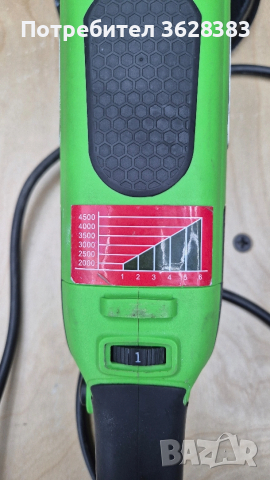 Орбитална полирмашина Maxolen 21, снимка 3 - Полирмашини - 53201041