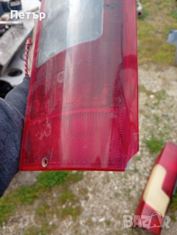 Десен стоп Форд транзит 2006-2013г, снимка 2 - Части - 54175458