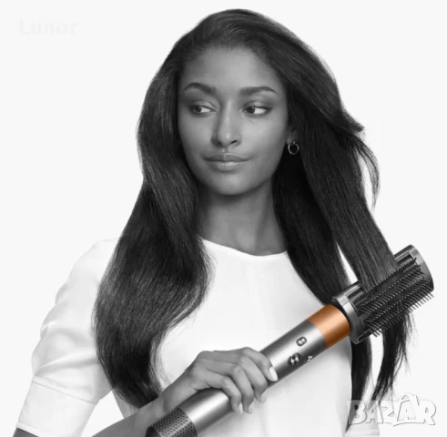 Уред за коса с горещ въздух, снимка 7 - Сешоари - 51105007