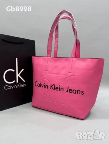 Чанта Calvin Klein, снимка 2 - Чанти - 45326683