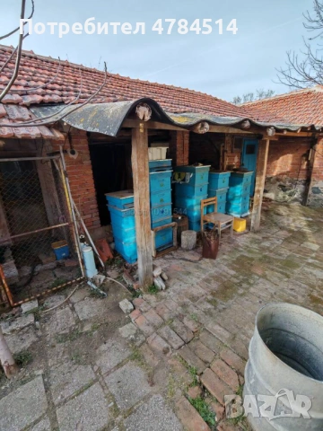 Къща с двор, снимка 13 - Къщи - 54054527