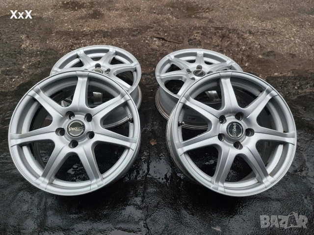 Джанти 5х108 16" Ford Volvo Peugeot Renault Citroen, снимка 2 - Гуми и джанти - 54230520