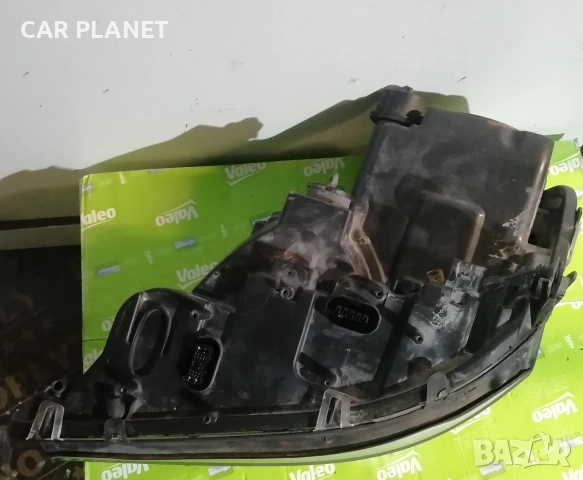 Фар фарове за Mercedes ML W164 / Мерцедес МЛ W164 Bi-Xenon AFS., снимка 8 - Части - 45423352