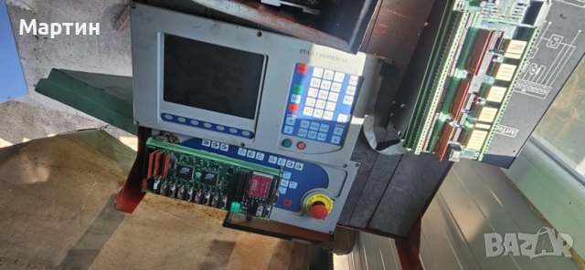 Цнц струг СТ 201 