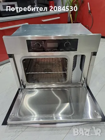 Конвектомат  MIELE  DG 5051, снимка 12 - Обзавеждане на кухня - 49315907