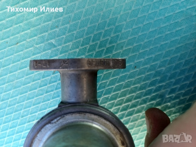 Кран за парно от ВАЗ 2101, снимка 7 - Части - 52111411