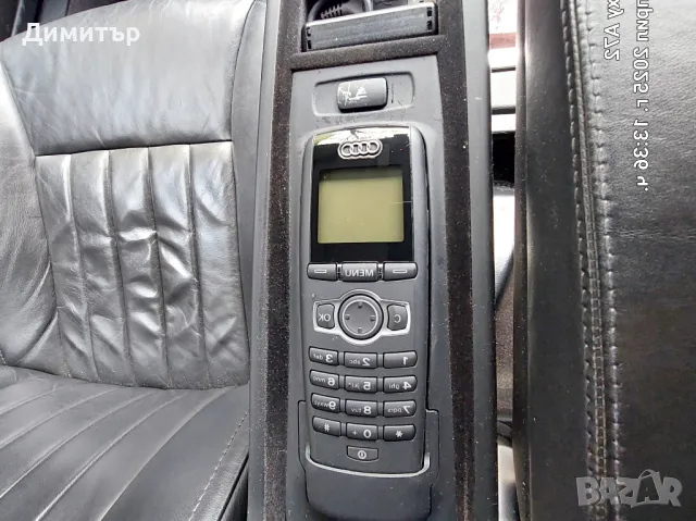 Телефон за АУДИ А 8 D3, снимка 4 - Аксесоари и консумативи - 49959708