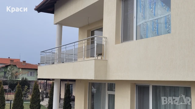 Алуминиеви парапети на цена от 65лв/м, снимка 16 - Монтажи - 28858846