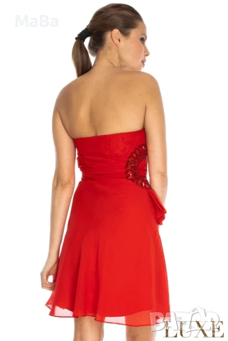 Английски ОФИЦИАЛНИ РОКЛИ, размер М, снимка 4 - Рокли - 50925841