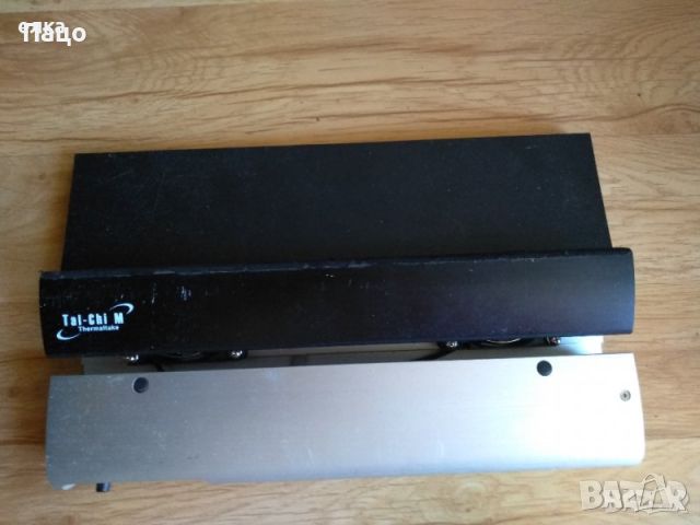 Охладител за лаптоп ThermalTake Tai-Chi M+, снимка 4 - Лаптоп аксесоари - 45404358