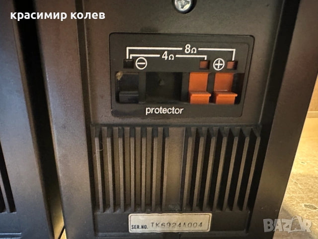  bookshelf колони"Technics SB-F1MK2", снимка 10 - Тонколони - 53723159