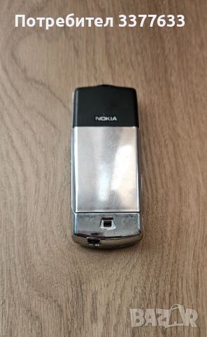 Nokia 8810 Chrome, снимка 3 - Nokia - 46490397