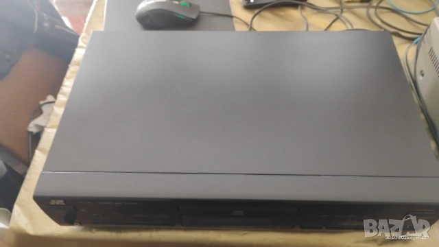 CD player JVC XL-V164, снимка 5 - Аудиосистеми - 54094877