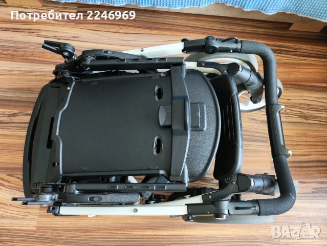 Детска количка Peg Perego book plus 3 в 1, снимка 15 - Детски колички - 51174907