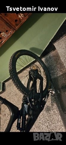 Specialized demo 8 2017 full carbon, снимка 10 - Велосипеди - 52569563