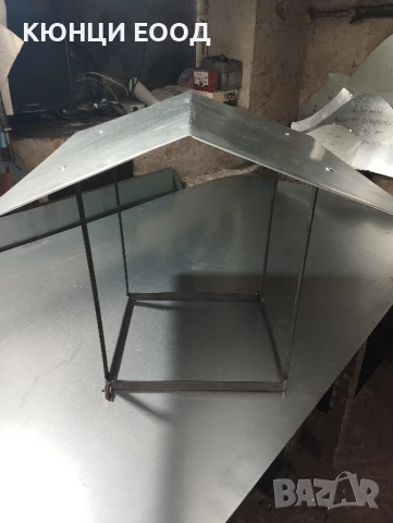 Шапки за комини и барбекю всички размери , снимка 6 - Железария - 39249306