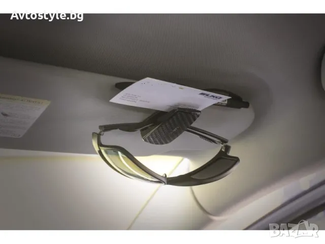 Поставка за очила с щипка за автомобил/кола, снимка 1