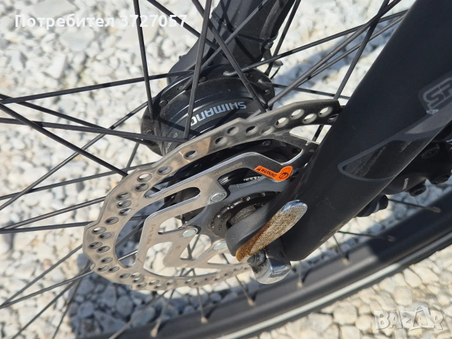 Pegasus Strong XL, размер 65, снимка 12 - Велосипеди - 54218756