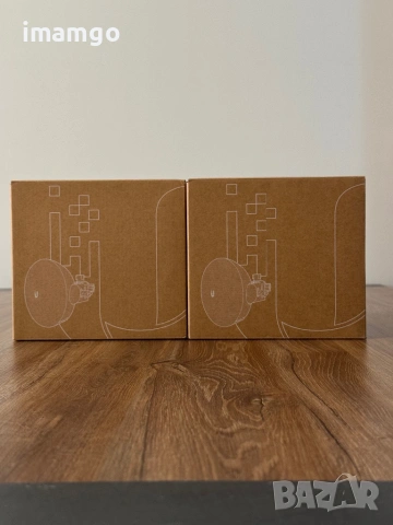 2 бр. Ubiquiti GigaBeam Plus (GBE-Plus) 60GHz – Безжичен Гигабитов Линк, снимка 8 - Мрежови адаптери - 54036666