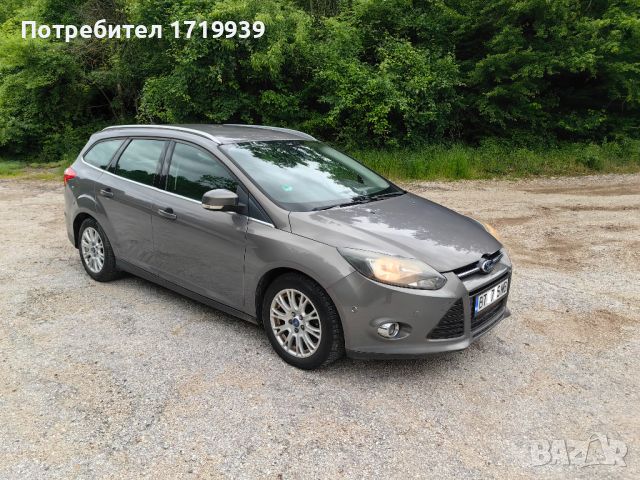 Ford Focus 1.6 i /Газ TITANIUM, снимка 4 - Автомобили и джипове - 38939863