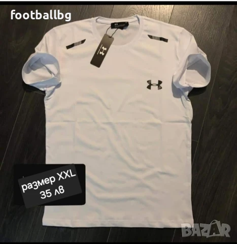 Страхотни мъжки тениски 🔝🔝 ПОСЛЕДНИ бройки , снимка 9 - Тениски - 37196795