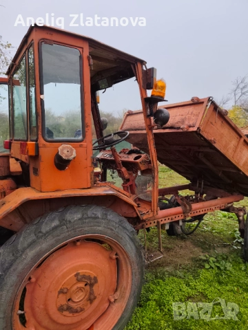 Шаси, снимка 4 - Селскостопанска техника - 52423568