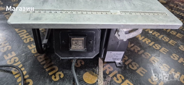 Машина за рязане на плочки , снимка 6 - Други машини и части - 54064050