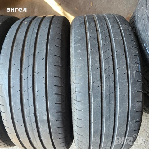 Goodyear 215/55/16, снимка 3 - Гуми и джанти - 53856360
