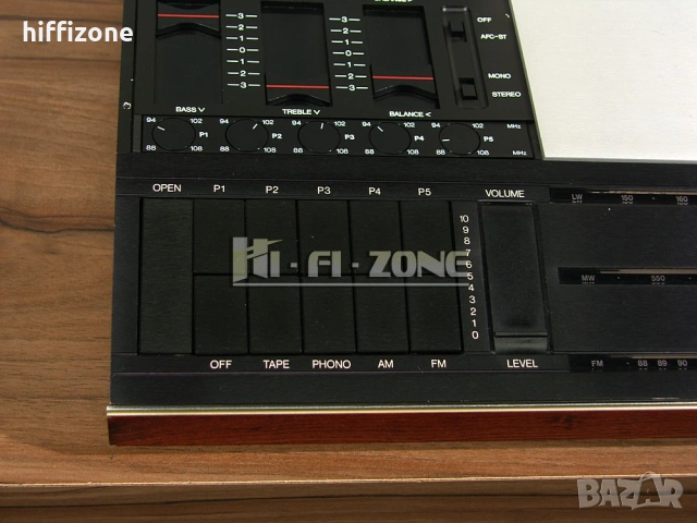 Ресивър    Bang&olufsen type 1601 , снимка 5 - Ресийвъри, усилватели, смесителни пултове - 54054165