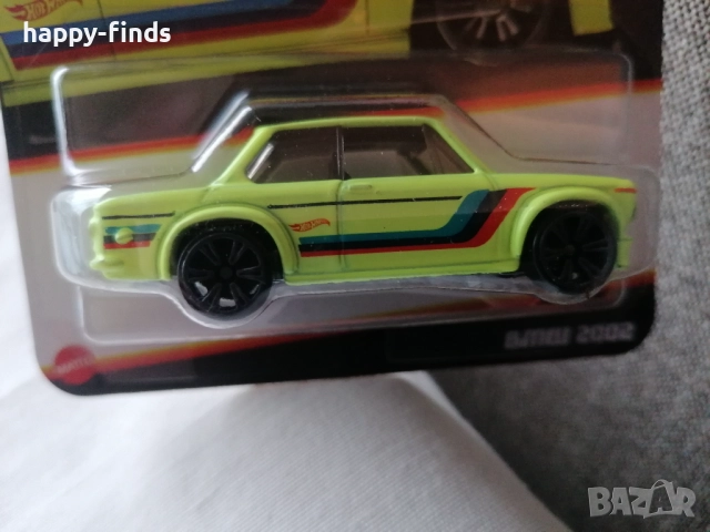 Сет Hot Wheels Neon speeders, снимка 9 - Колекции - 52593685