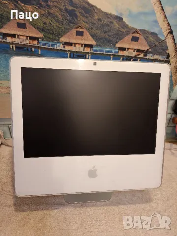 Apple iMac 17"-A1173 (2006), снимка 1 - За дома - 48434246