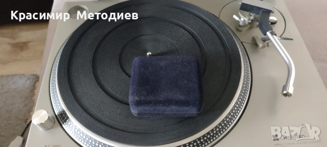 Technics sl 1200 mk1, снимка 16 - Грамофони - 50493996