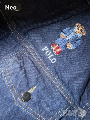 Оригинален комплект Polo, снимка 4 - Комплекти - 53948626