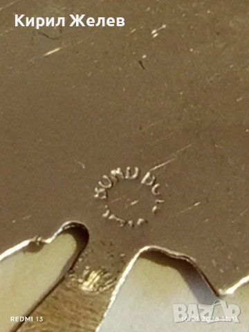 Сребърна брошка КАНАДА може да се носи на ревер,раница и дрехи 53044, снимка 10 - Колиета, медальони, синджири - 53051858