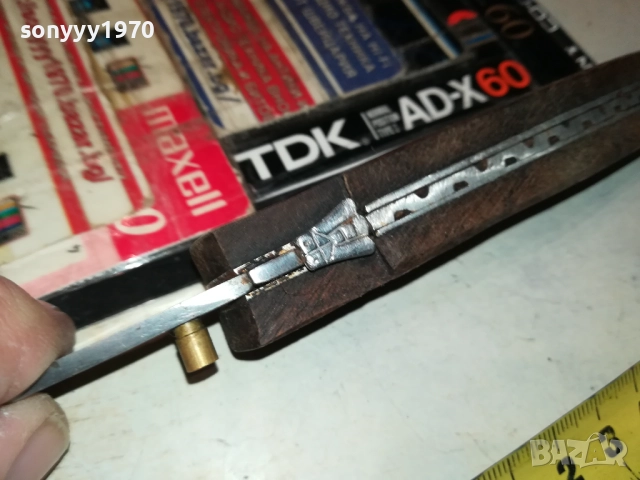 LAGUIOLE-РЕЛИКВА/АНТИКА-ВНОС FRANCE 3010252028, снимка 11 - Антикварни и старинни предмети - 52239434