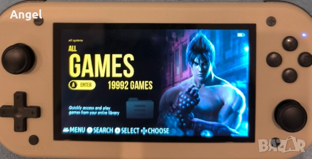 M17 console, снимка 4 - Други игри и конзоли - 52446764