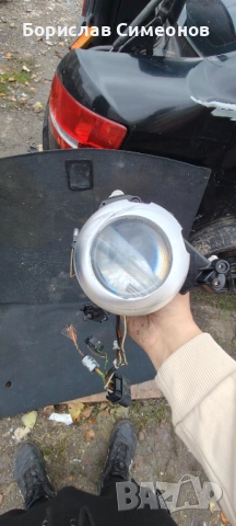 Лупа за audi a6 c6 4f