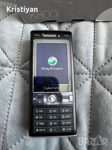Sony Ericsson K800i Пълен Комплект, снимка 4 - Sony Ericsson - 45079222