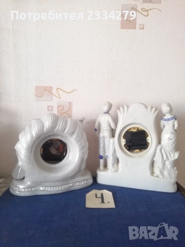 Порцеланови статуетки различни по вид и изработка. , снимка 16 - Статуетки - 47916594
