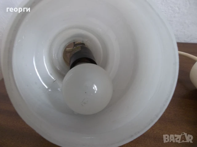 Абажур, снимка 4 - Лампи за таван - 51300001