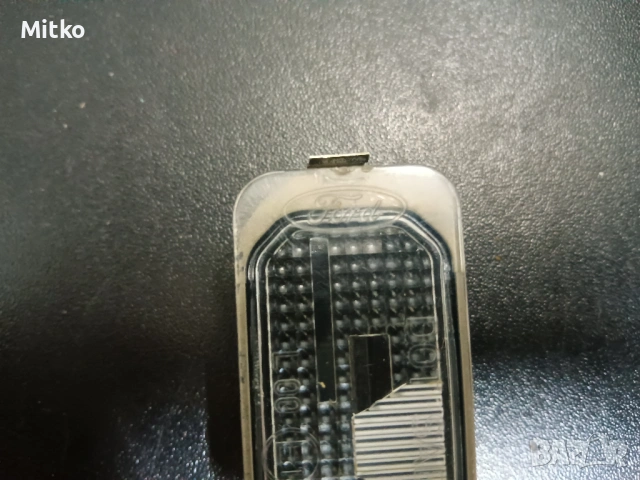 Ford Focus Mк2/Форд Фокус Мк2 светлина на регистрационния номер, снимка 7 - Части - 53945839